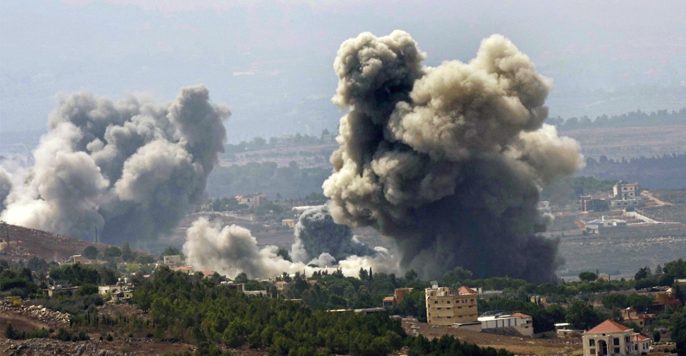 Ισραήλ: Προετοιμάζεται για εισβολή στον Λίβανο, λένε οι IDF – Στέλνει δύο ταξιαρχίες στα βόρεια σύνορά του