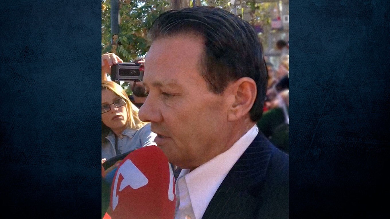 Απόστολος Λύτρας: Αποφυλακίστηκε ο ποινικολόγος από τις φυλακές Κορίνθου