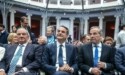 Επιχείρηση «γαλάζια ενότητα» στη Νέα Δημοκρατία με τραπέζια και «χαλαρές» συναντήσεις