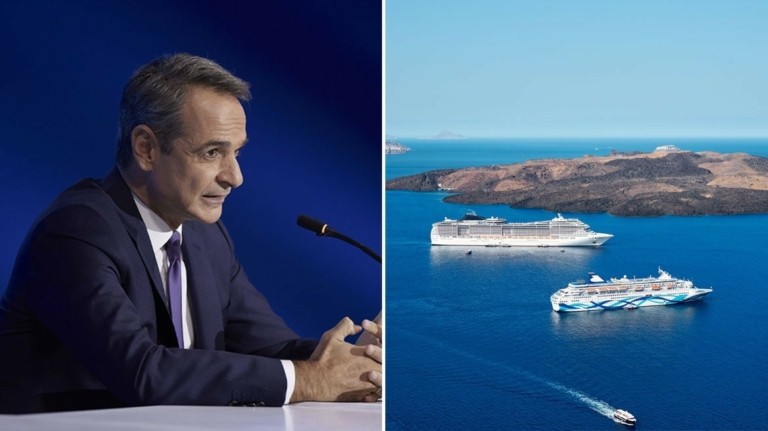 Κρουαζιέρα: Ειδικό τέλος έως €20 ανά επιβάτη σε δημοφιλείς προορισμούς