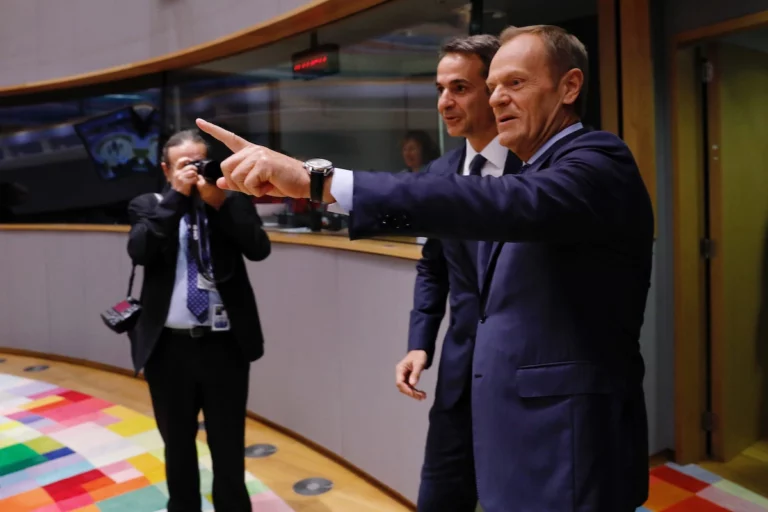 Μεταναστευτικό: O Μητσοτάκης «σηκώνει το γάντι» στη Γερμανία