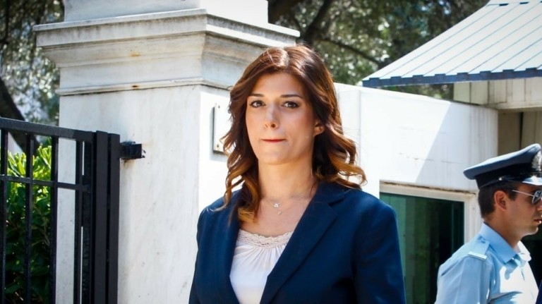 Η Νοτοπούλου υπέρ της παραπομπής Κασσελάκη στην Επιτροπή Δεοντολογίας του ΣΥΡΙΖΑ