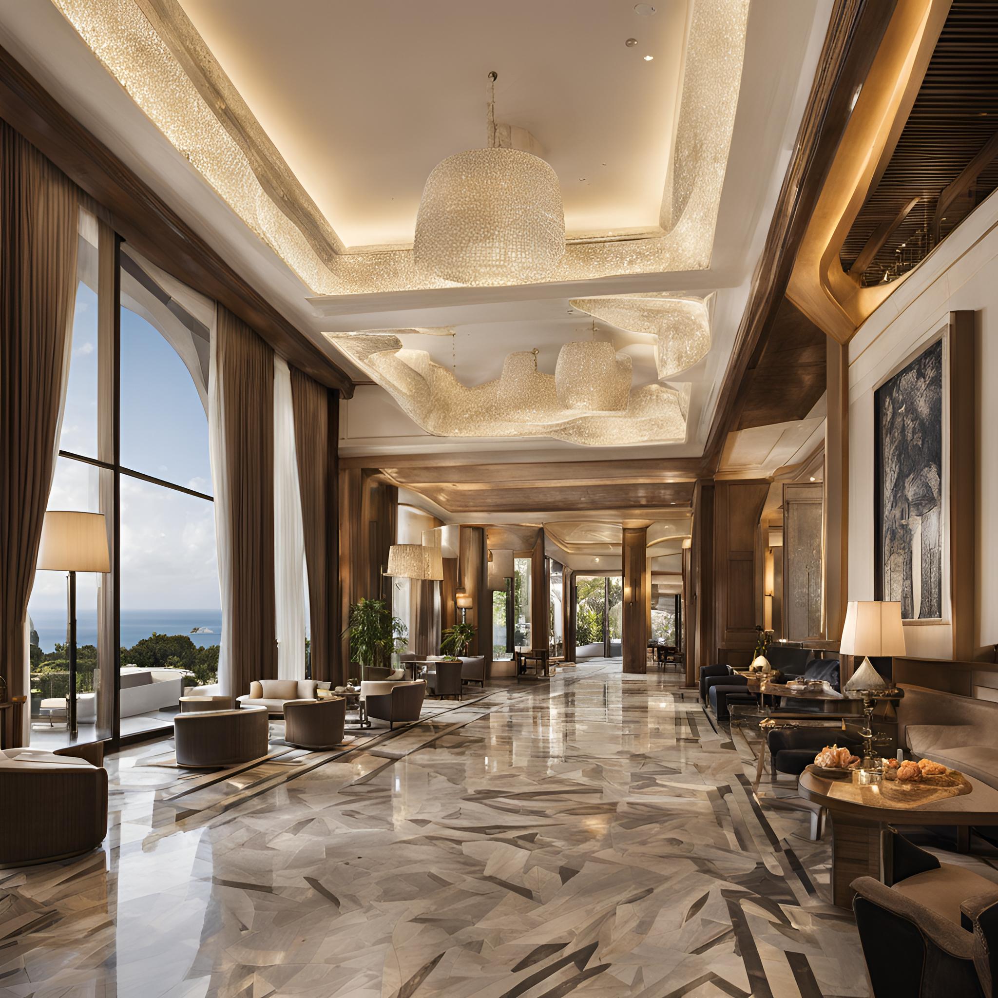 Αυτά είναι τα 50 καλύτερα ξενοδοχεία στον κόσμο για το 2024 (pics)