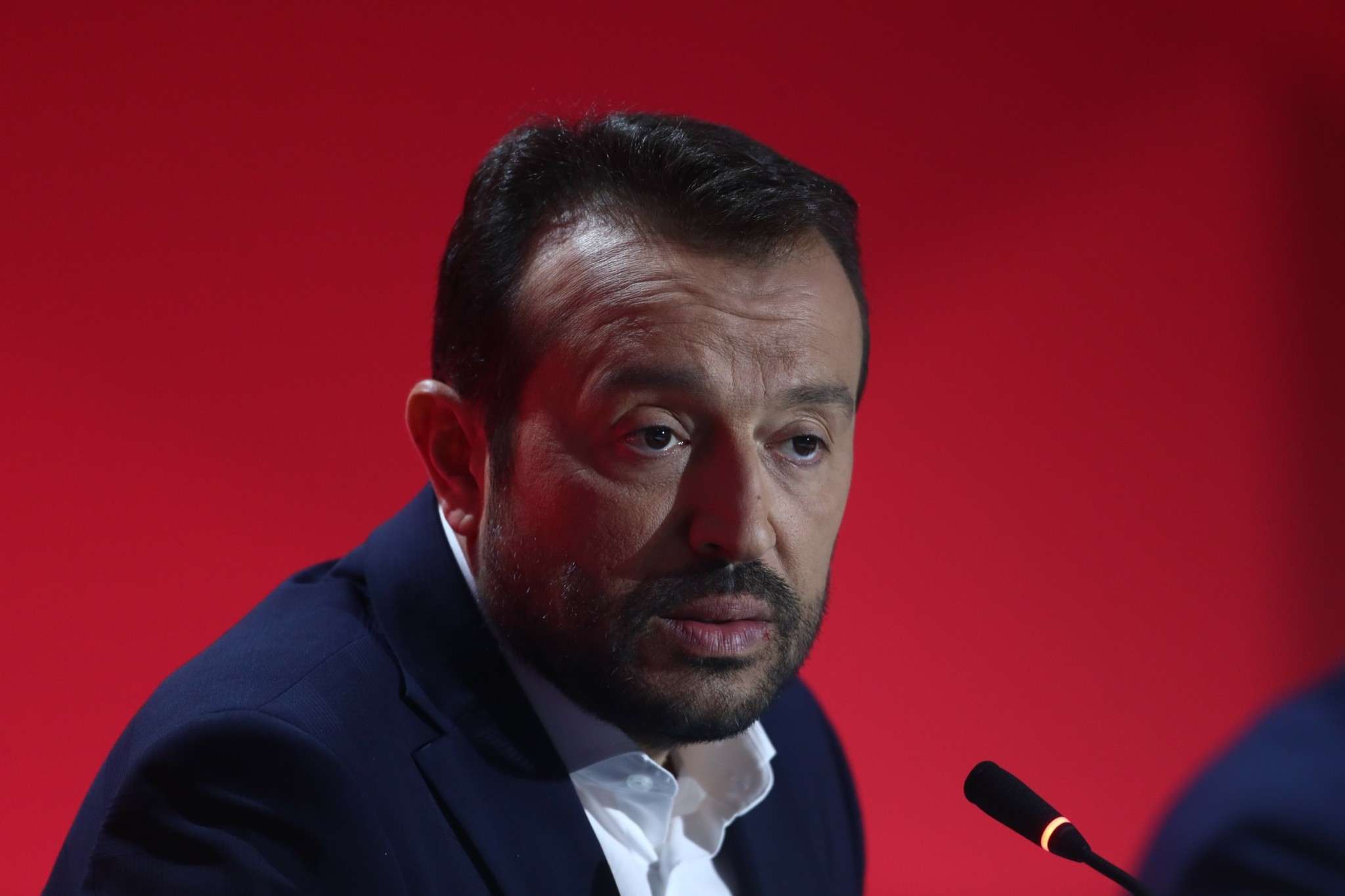 Νίκος Παππάς στη ΔΕΘ: Ο ΣΥΡΙΖΑ διεκδικεί τη διακυβέρνηση – Καμία πρόθεση να είμαι υποψήφιος πρόεδρος (vid)