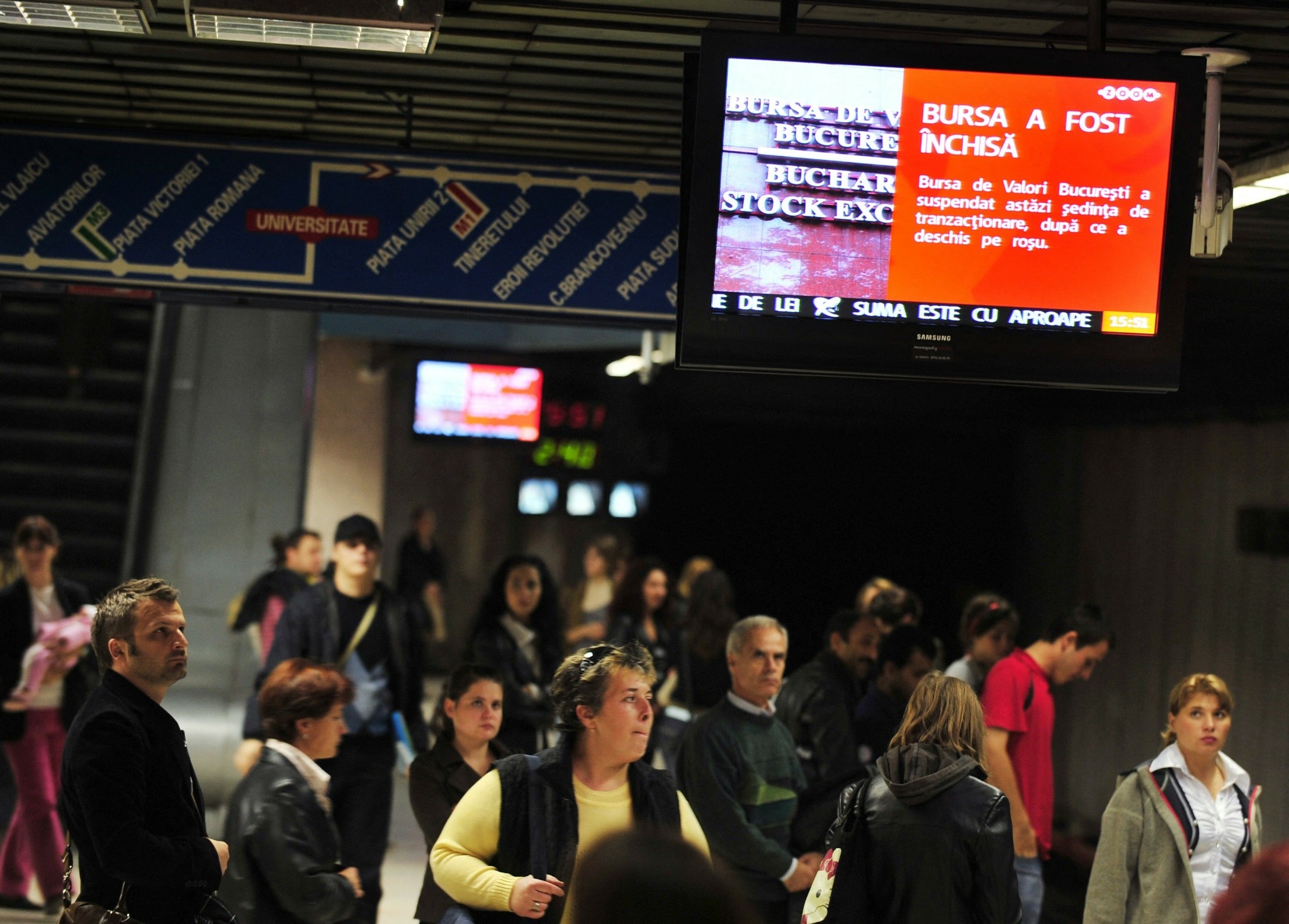 Διεθνείς αγορές: «Αστέρι» της Ευρώπης το χρηματιστήριο της Ρουμανίας – Ράλι 40% για τις μετοχές (γράφημα)