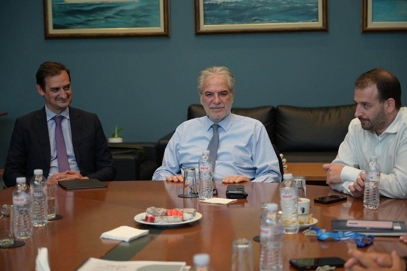 Ακτοπλοΐα: Η πράσινη μετάβαση ξεκινά από τις άγονες γραμμές (pic)