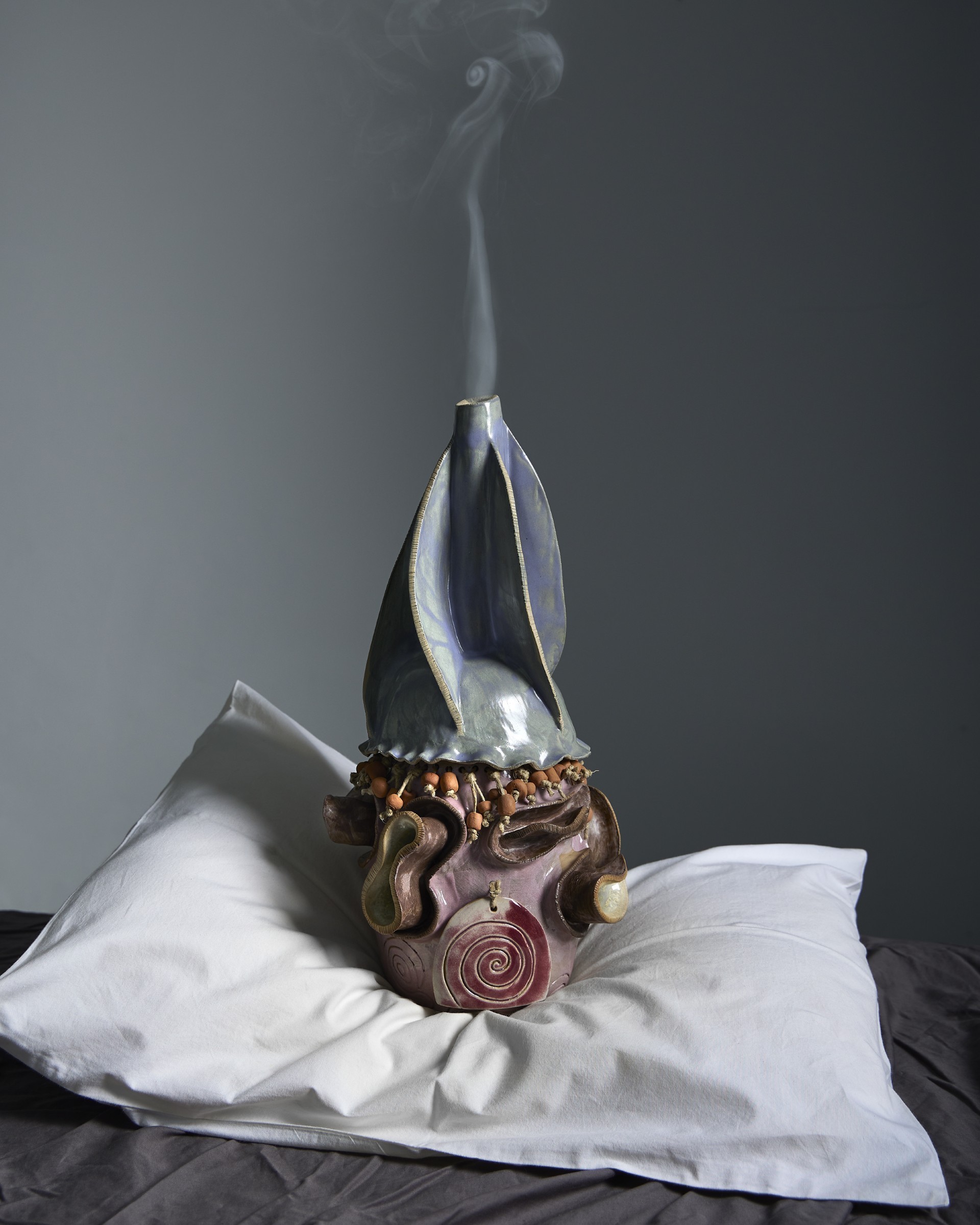 Art Athina 2024: Η επιμελήτρια Λουκία Θωμοπούλου και η γιορτή της σύγχρονης Τέχνης