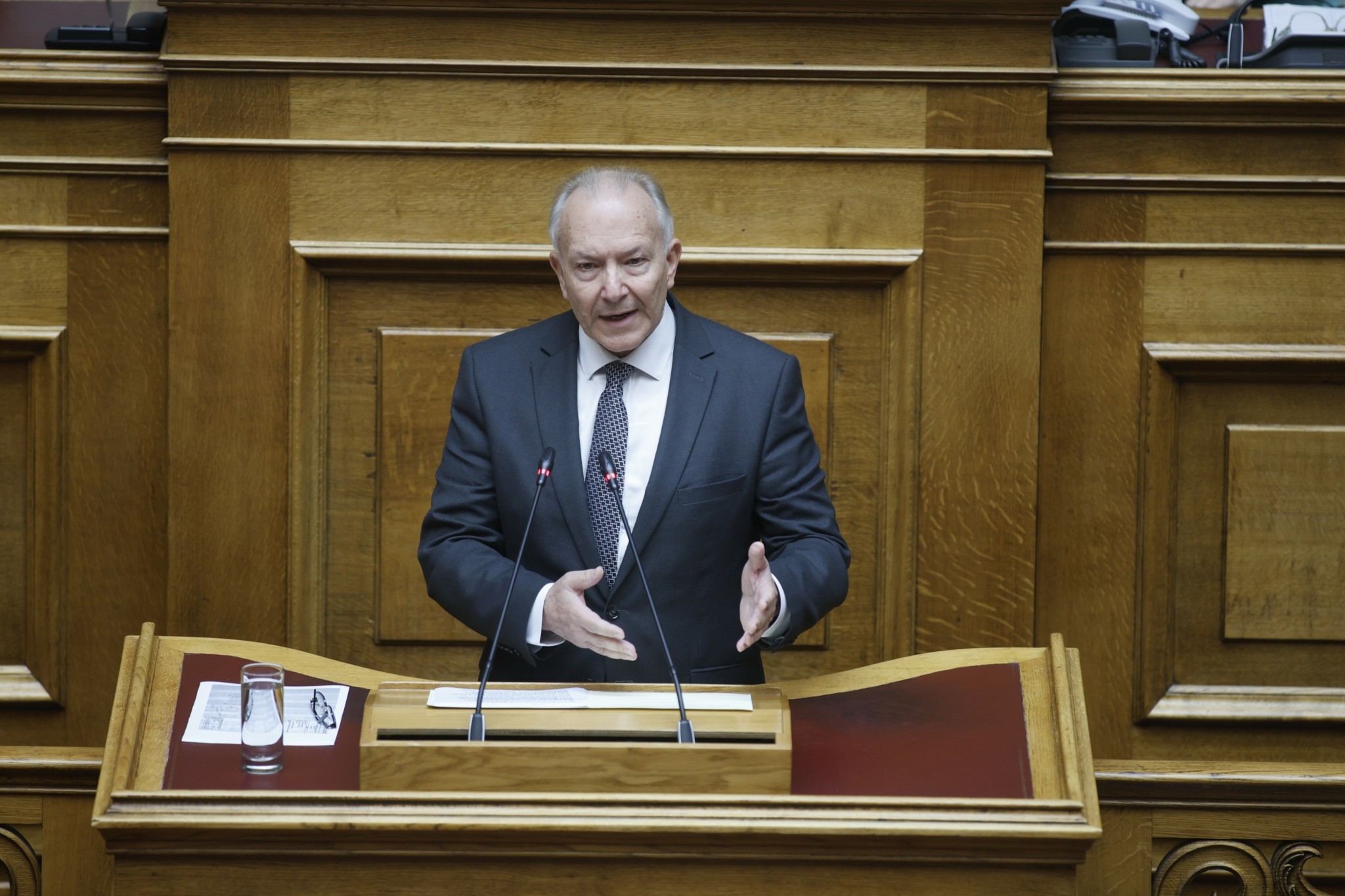 Γκίκας: «Η 5ετής παράταση για την ολοκλήρωση των υποχρεωτικών επενδύσεων της ΟΛΘ ΑΕ, εξυπηρετεί το εθνικό συμφέρον»