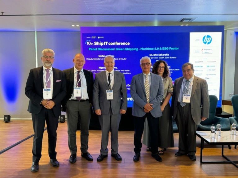 Στέφανος Γκίκας: Εγκρίθηκαν 10 εκατ. ευρώ για ηλεκτροδότηση  πλοίων σε Ραφήνα, Λαύριο, Κέρκυρα και Καβάλα