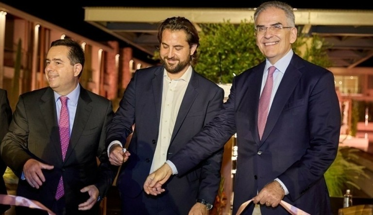 Εγκαίνια για το Pearl Island στη Χίο – Το πρώτο 5στερο ξενοδοχείο του νησιού (pic)