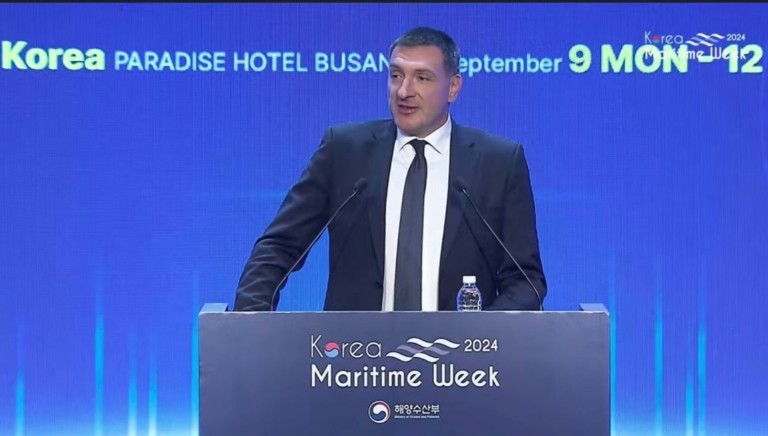 Αλέξανδρος Προκοπάκης: Η ναυτιλιακή βιομηχανία είναι η πιο φιλική προς το περιβάλλον