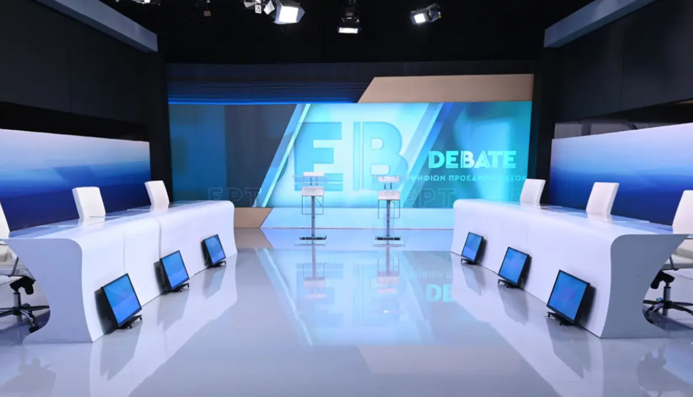 Εκλογές στο ΠΑΣΟΚ: Live το debate των έξι – Όλοι εναντίον όλων με μπηχτές, καρφιά και υπονοούμενα