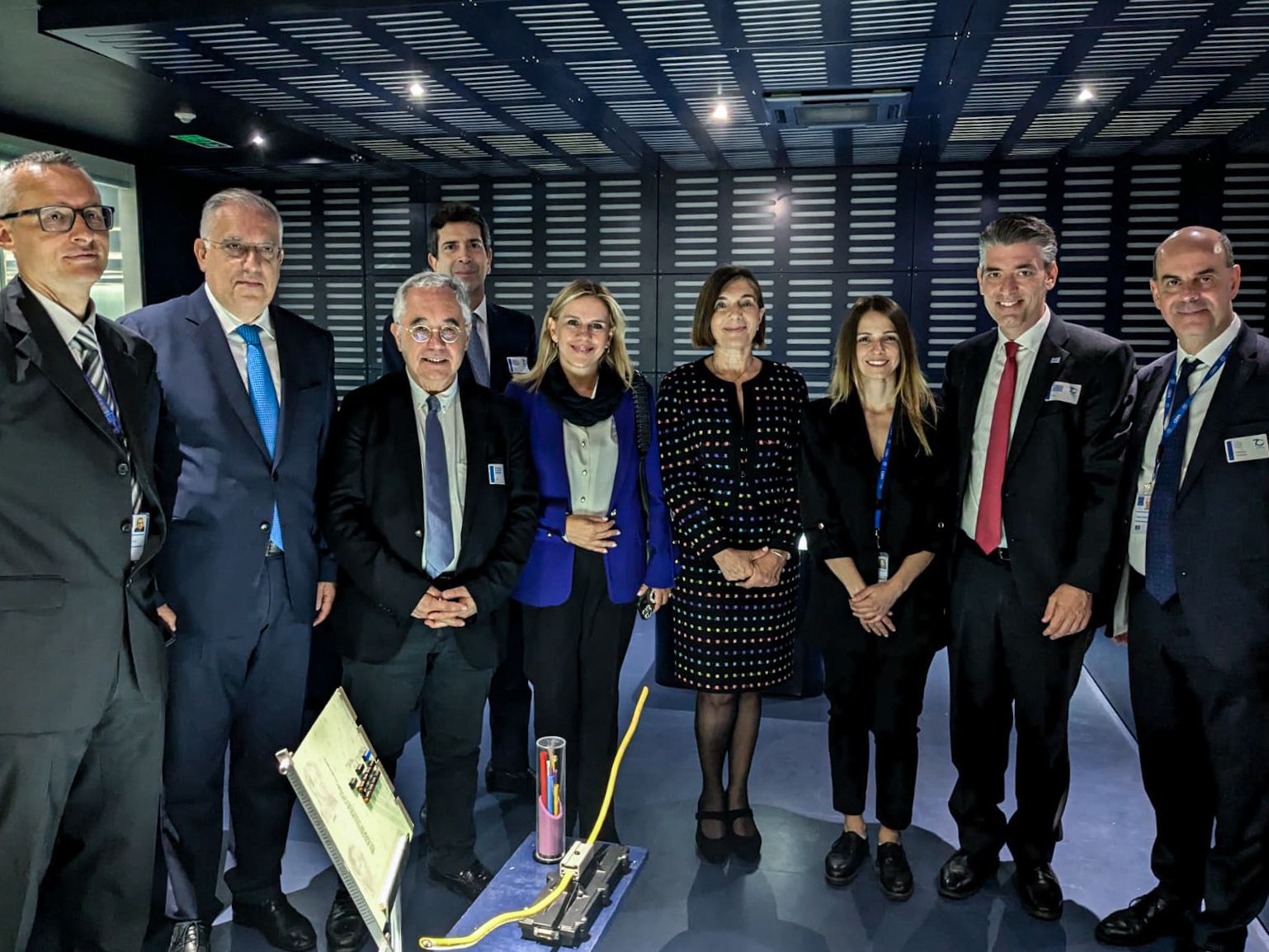 Θεοδωρικάκος: «Η Ελλάδα στηρίζει την έρευνα και την καινοτομία» (pics)