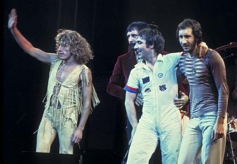 The Who: Με μια συλλογή από γραμματόσημα τα Βρετανικά Ταχυδρομεία τιμούν το συγκρότημα (vid)