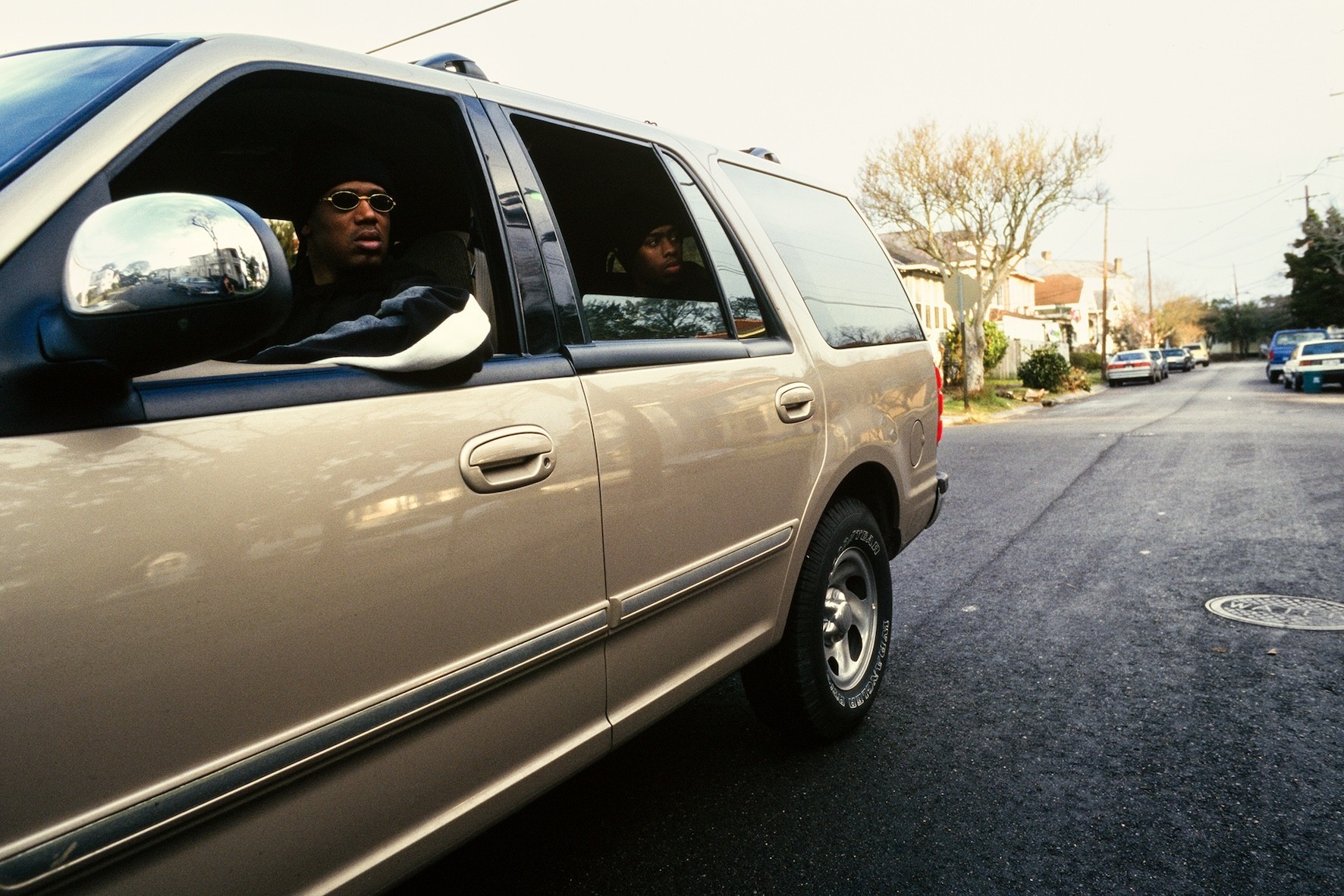 Η άνθηση του hip-hop σε μια ιστορική έκθεση