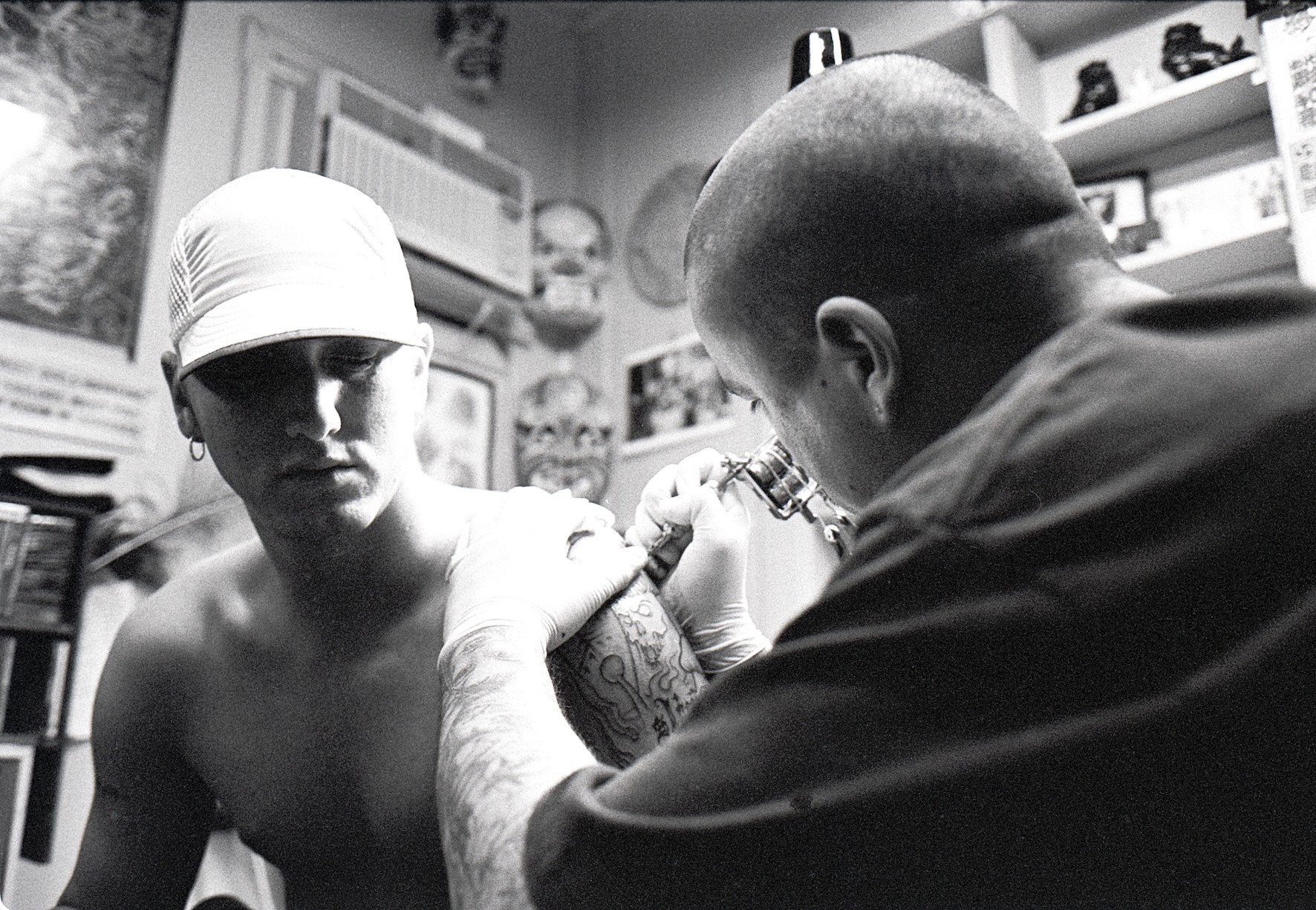 Η άνθηση του hip-hop σε μια ιστορική έκθεση