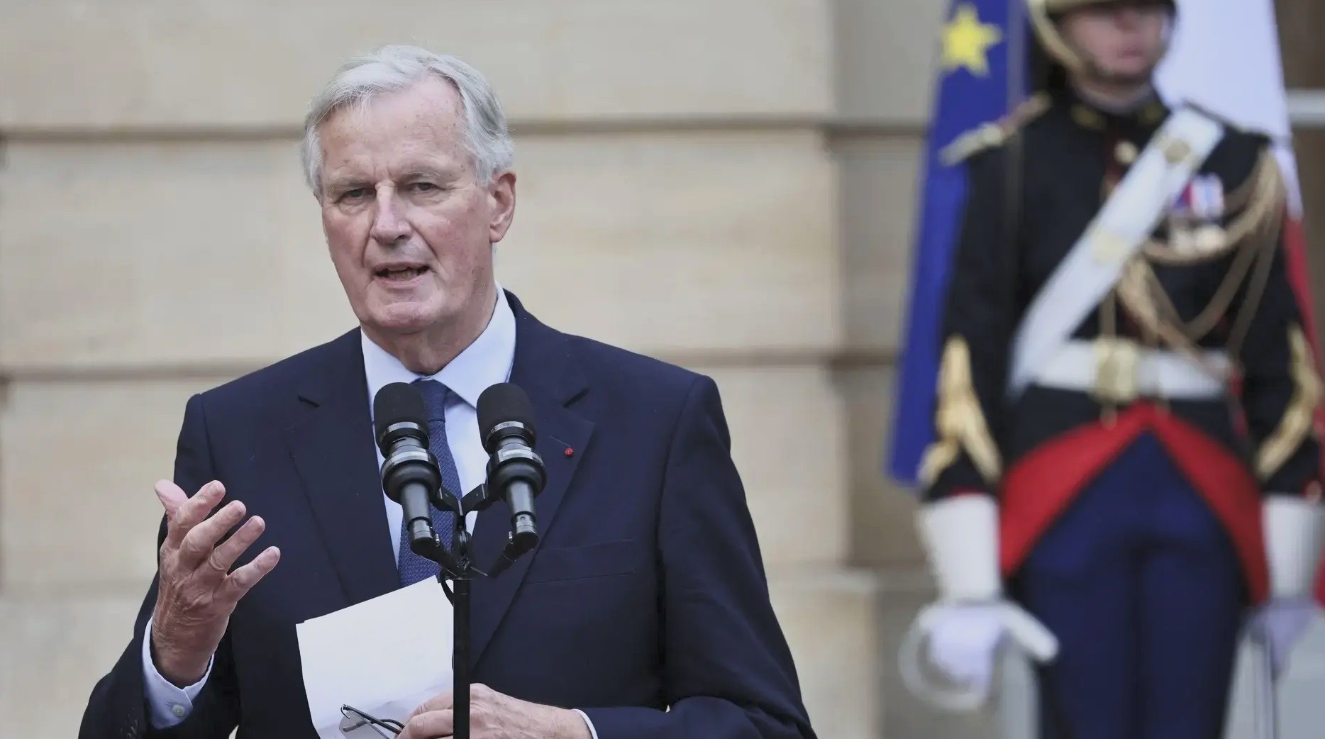 Την «έξοδο» από τη χώρα μελετούν οι πλούσιοι Γάλλοι λόγω της φορολογίας του Μπαρνιέ (γράφημα)