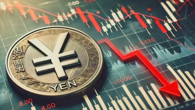 Πιθανή μία νέα παρέμβαση των ιαπωνικών αρχών στο γεν (γράφημα)