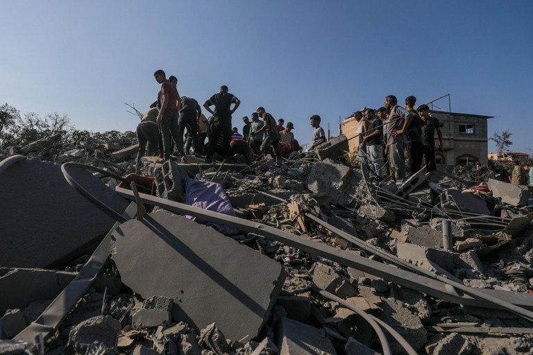 ΗΠΑ και Βρετανία χαρακτηρίζουν «ευκαιρία» για εκεχειρία στη Γάζα το θάνατο του Γιαχία Σινουάρ