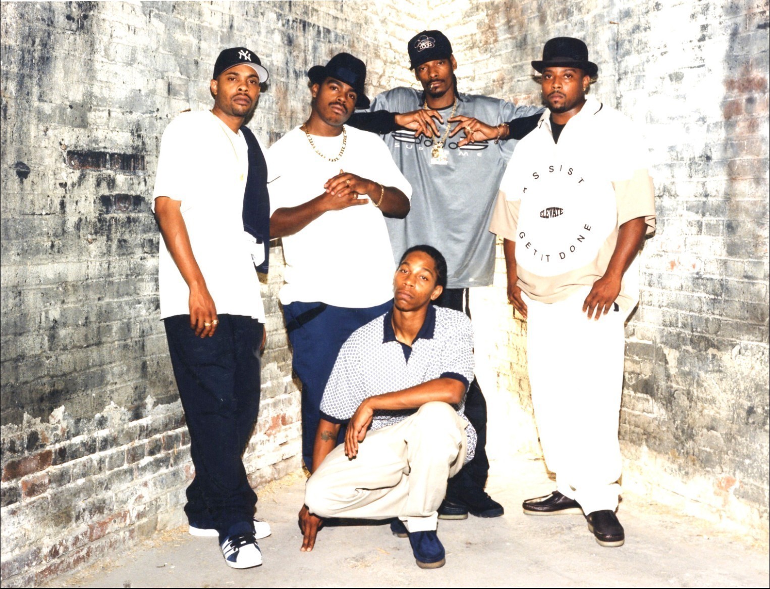 Η άνθηση του hip-hop σε μια ιστορική έκθεση