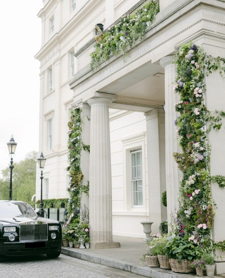Η εμπειρία του απογευματινού τσαγιού στο “The Lanesborough” του Λονδίνου