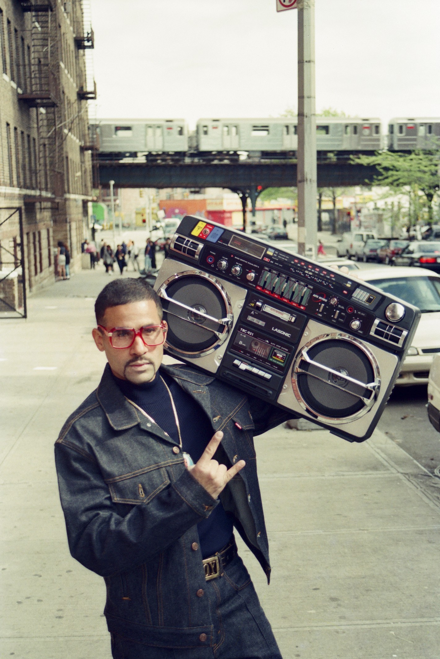 Η άνθηση του hip-hop σε μια ιστορική έκθεση