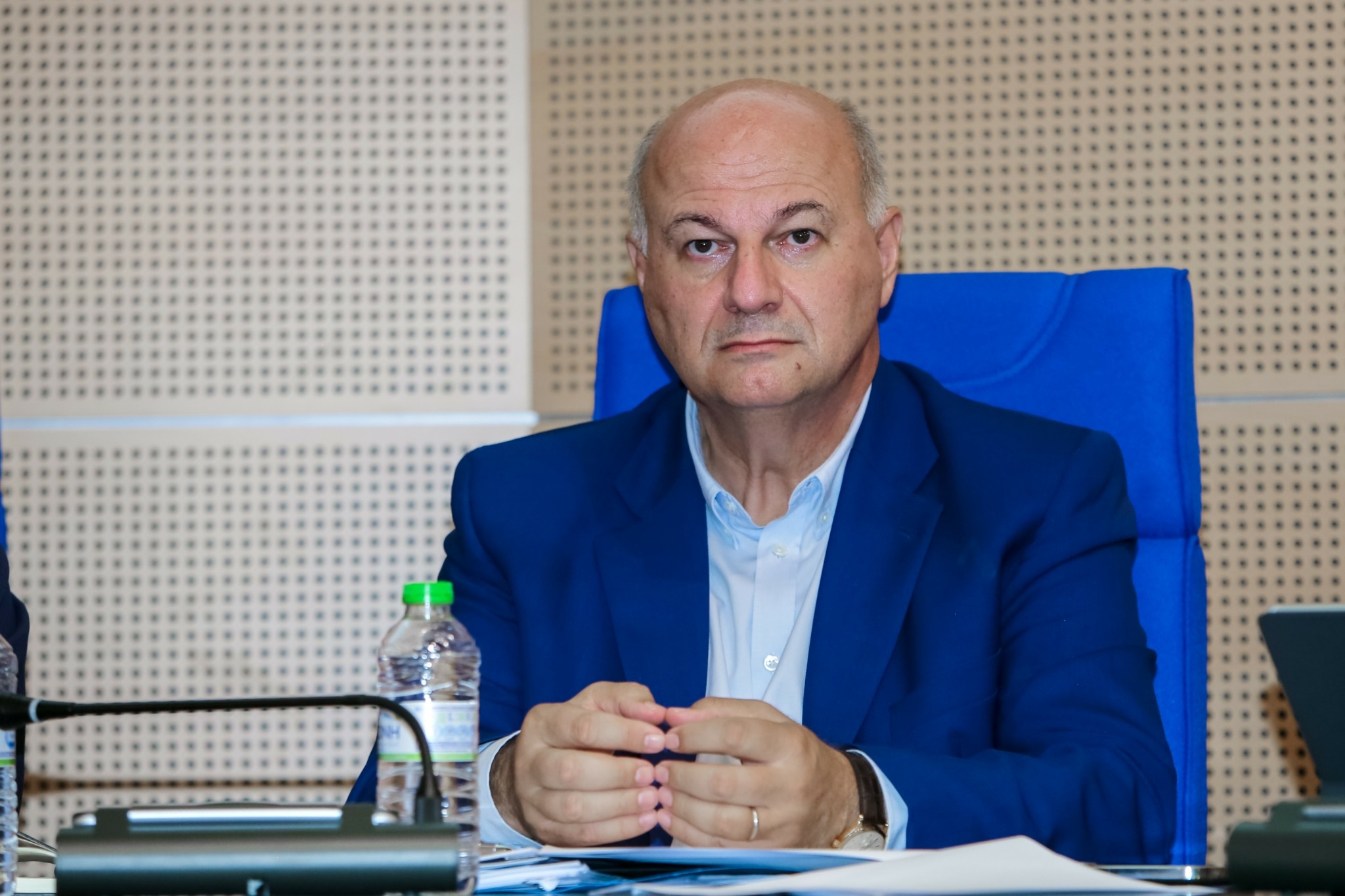 Τσιάρας: Θα εφαρμοσθεί το σχέδιο δράσης για εξυγίανση του ΟΠΕΚΕΠΕ (vid)