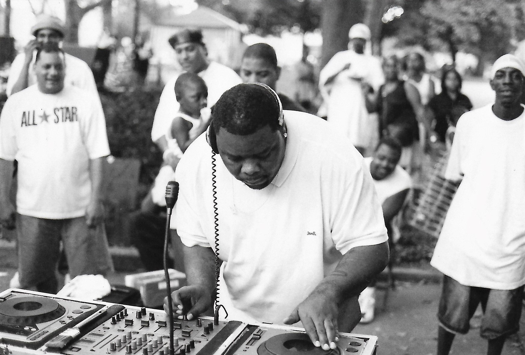 Η άνθηση του hip-hop σε μια ιστορική έκθεση