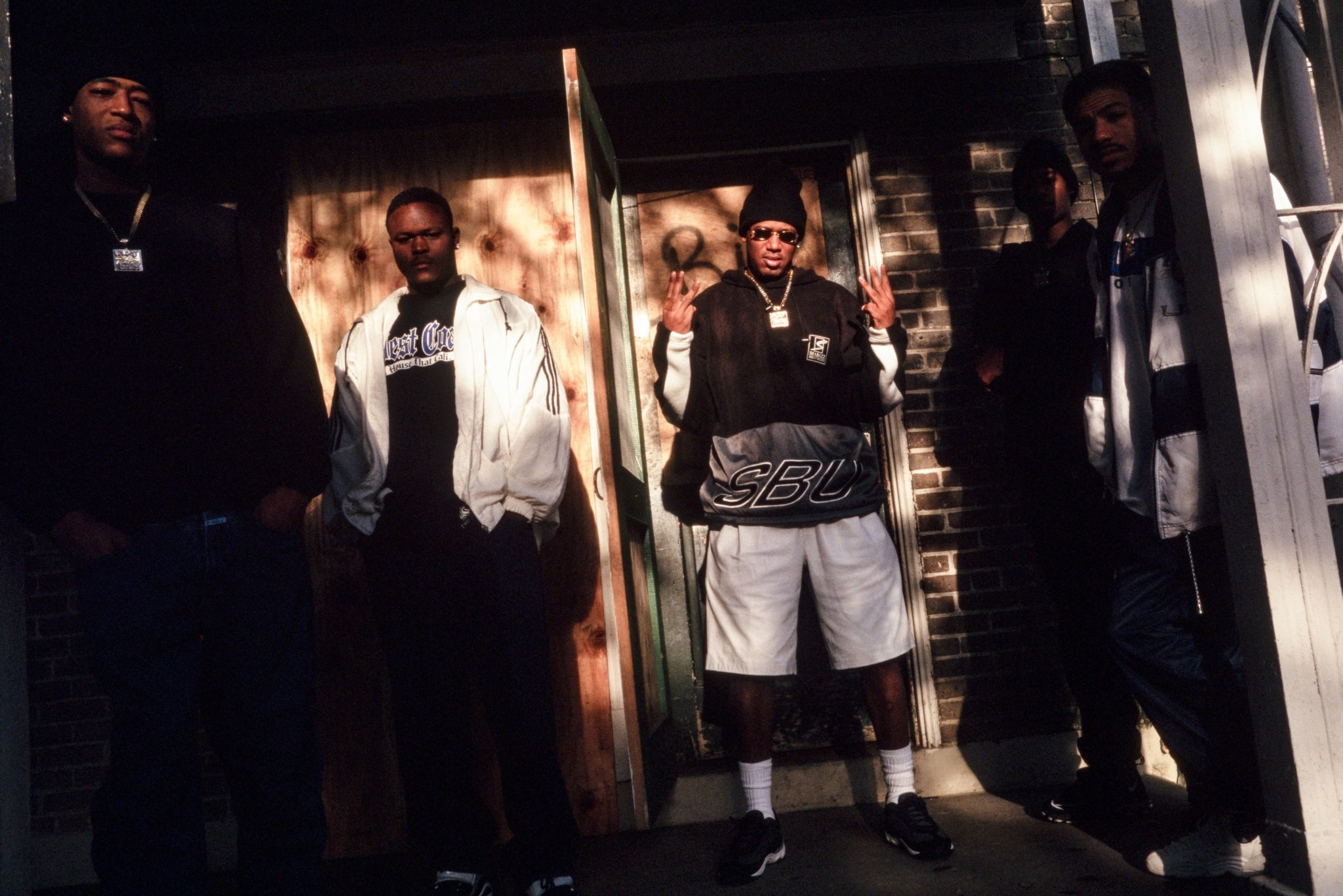 Η άνθηση του hip-hop σε μια ιστορική έκθεση