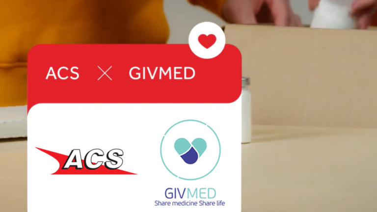 ACS: Νέα πανελλαδική δράση συγκέντρωσης φαρμάκων σε συνεργασία με το GIVMED