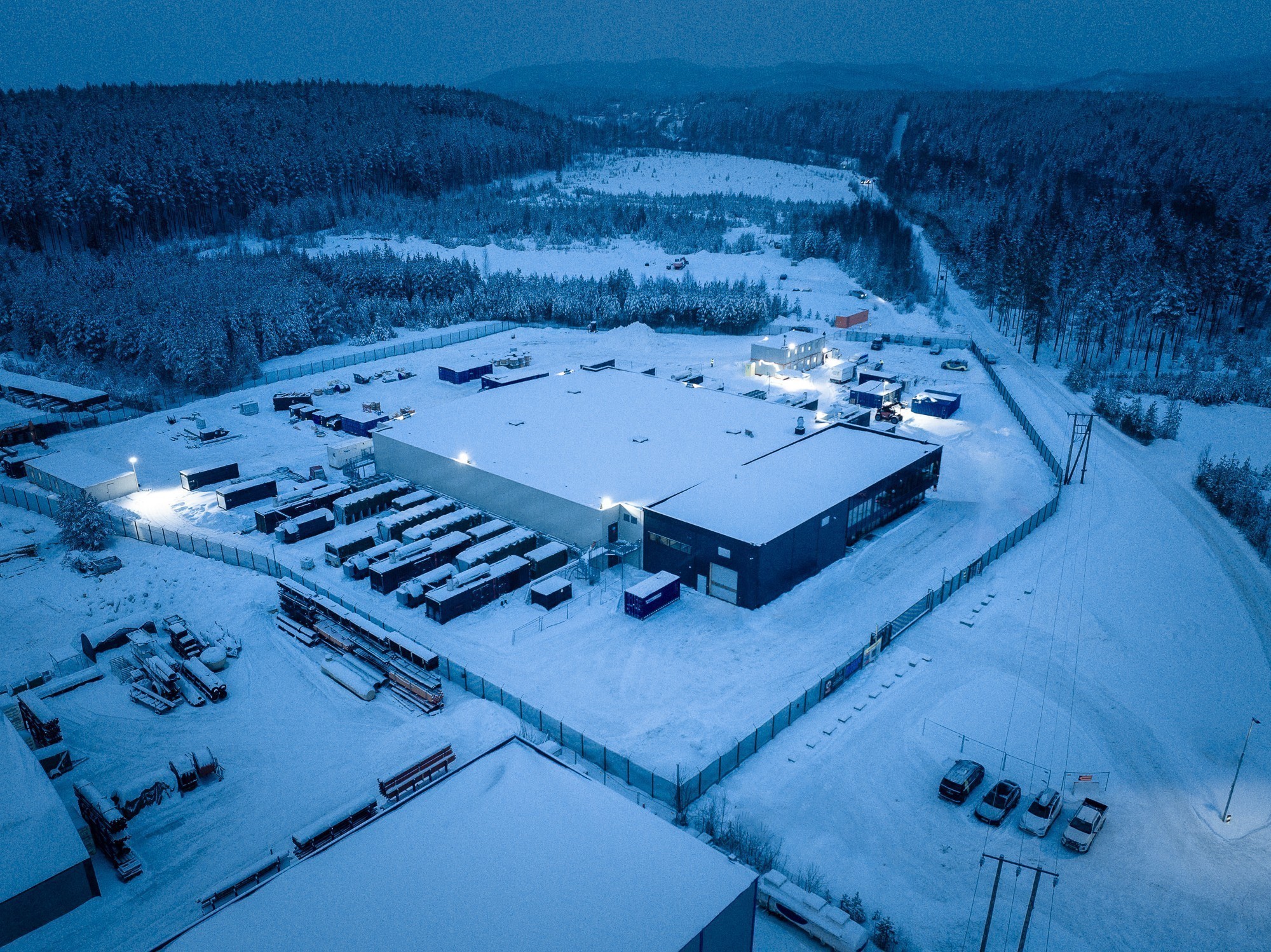 Συνεργασία Bain Capital – Όμιλου Aquila για τη δημιουργία πλατφόρμας βιώσιμων data centres στην Ευρώπη