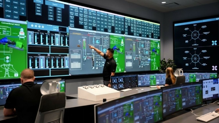 Amazon: Κίνηση ματ με τρία project στο πεδίο της πυρηνικής ενέργειας