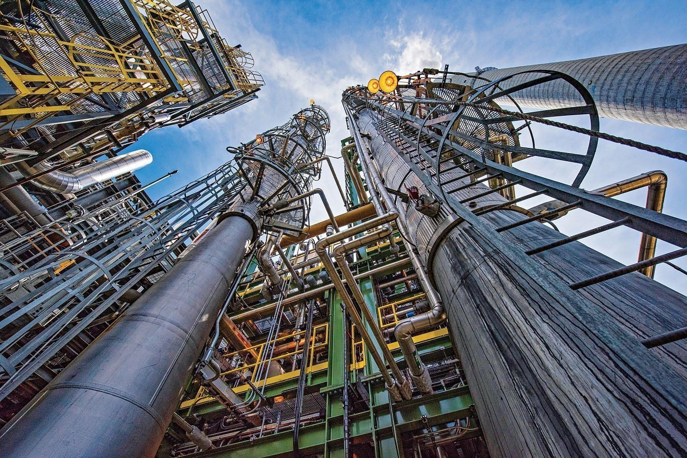 Οι ενεργειακοί γίγαντες της Ευρώπης… δεν έχουν πήλινα πόδια – Εμφάνισαν κέρδη έναντι προσδοκιών για ζημιές (γραφήματα) | Ειδήσεις για την Οικονομία