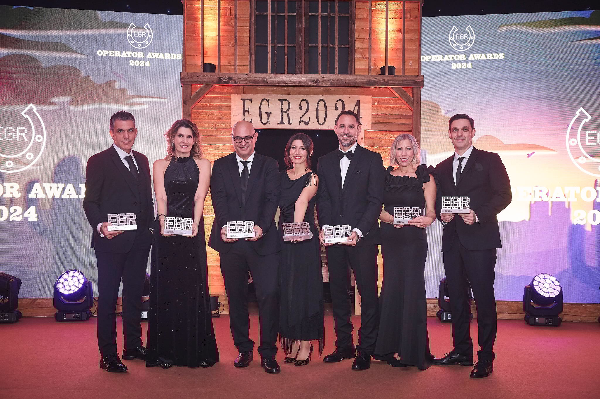 Kaizen Gaming: Κατέκτησε 7 EGR Operator Awards