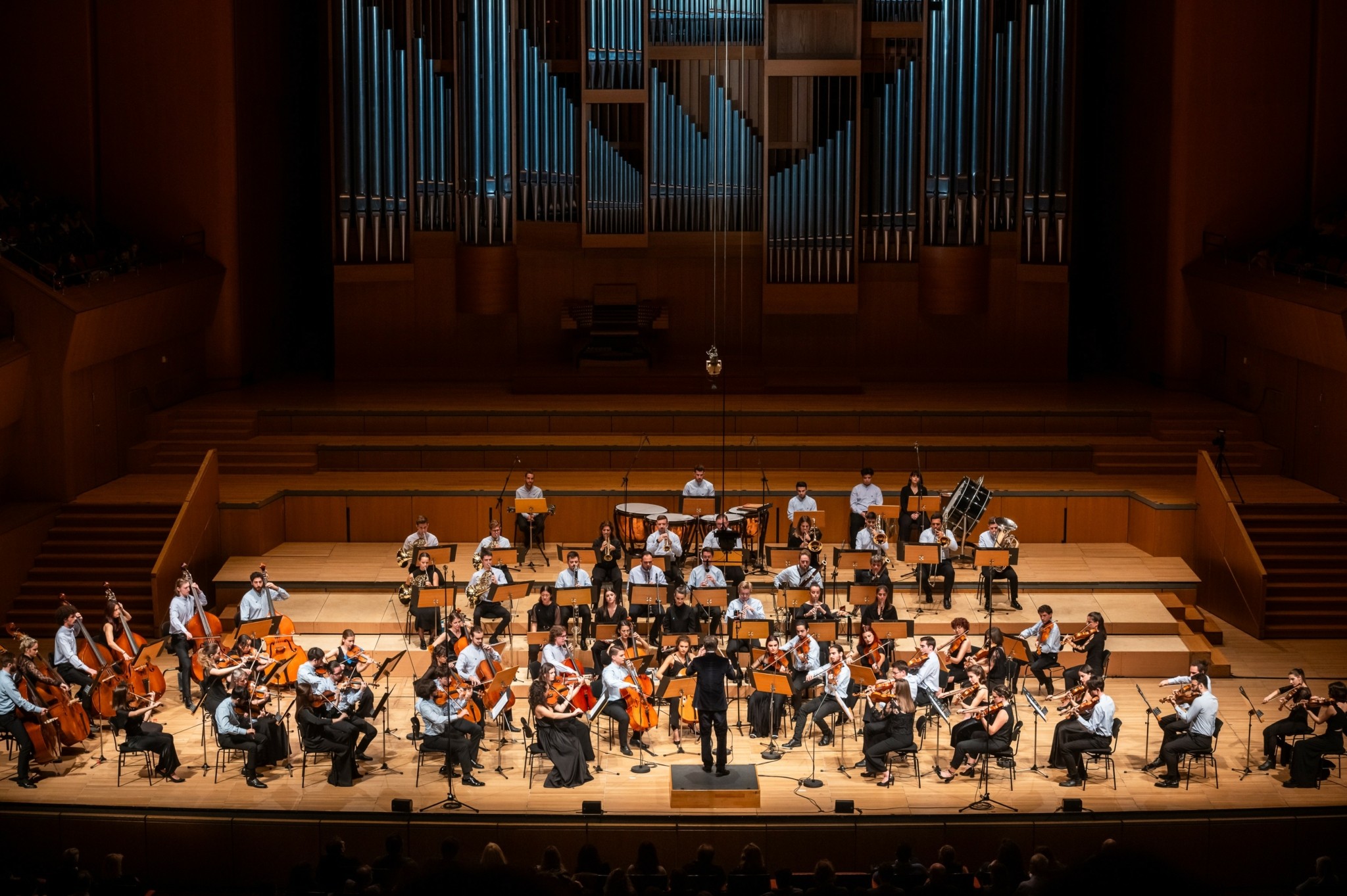 Τρ. Πειραιώς: Υποστηρίζει τη συναυλία της Ελληνικής Συμφωνικής Ορχήστρας Νέων