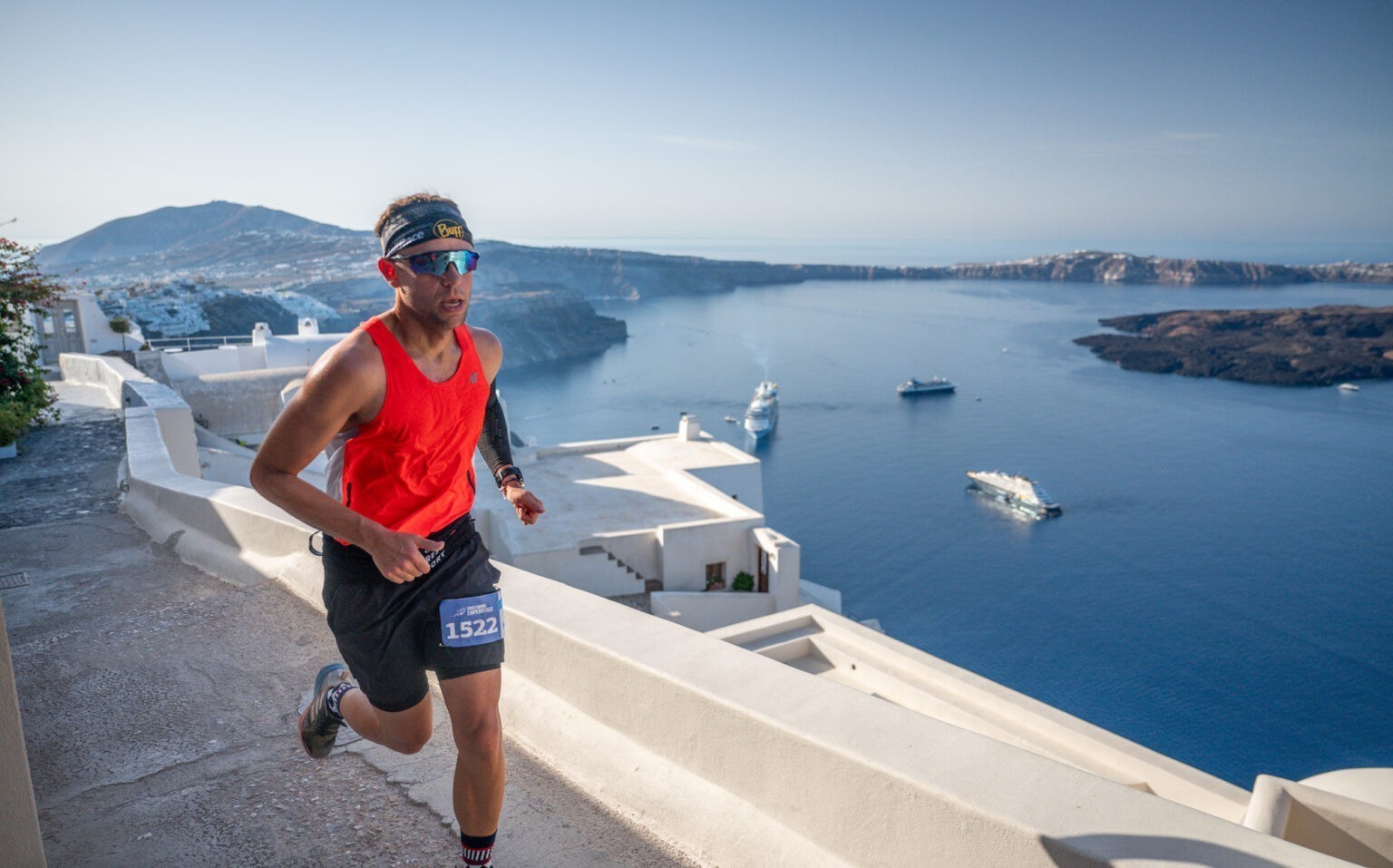 Santorini Experience 2024: Ένα μωσαϊκό αθλητισμού και γαστρονομίας