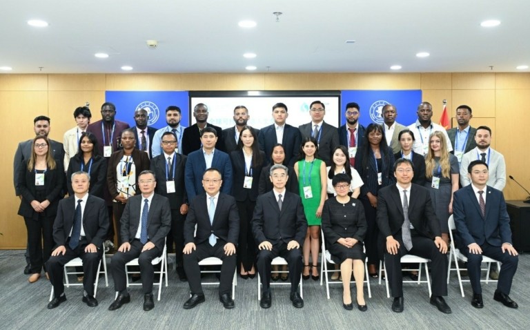 ΟΛΠ: Συμμετείχε στο Παγκόσμιο Πρόγραμμα Πολιτιστικής Ανταλλαγής για τις Βιώσιμες Μεταφορές στην Κίνα (pics)