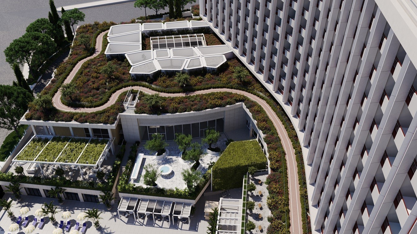 Hilton: Τέσσερα νέα ξενοδοχεία σε κορυφαίους προορισμούς στην Ευρώπη το 2025 – Το ένα στην Ελλάδα (pics)