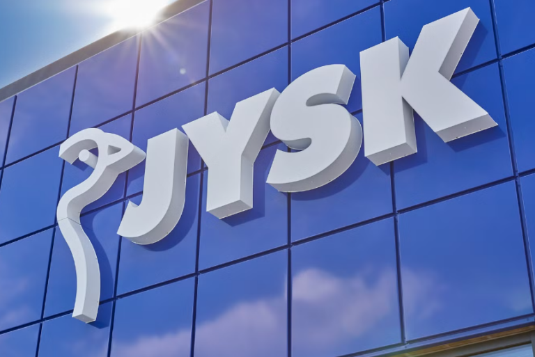 JYSK: Επιπλέον έκπτωση 7% στους εταιρικούς πελάτες