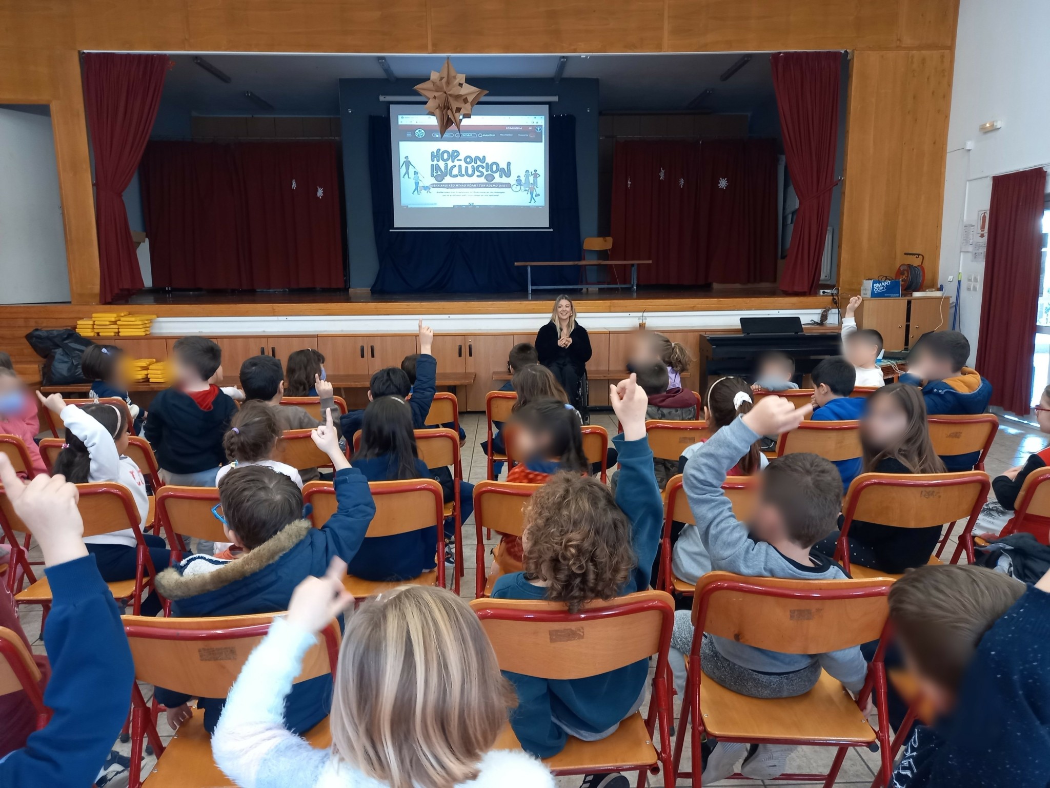 Metlen: Στηρίζει για τρίτη συνεχή χρονιά το πρόγραμμα «Μαθαίνω να βλέπω τον Άνθρωπο»