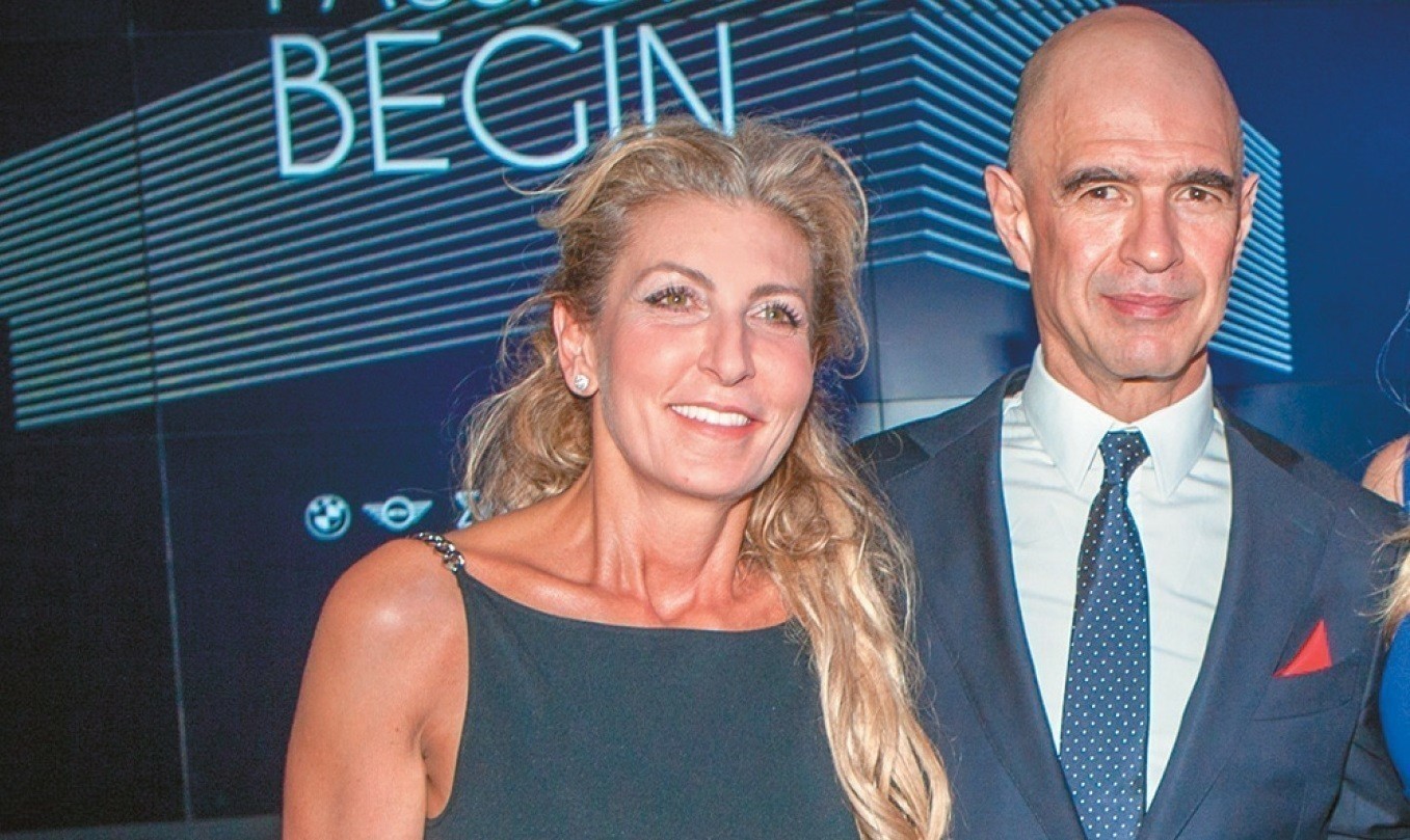 Όμιλος Σφακιανάκη: «Ο πόλεμος των Ρόουζ» για τον έλεγχο του Ομίλου (pic)