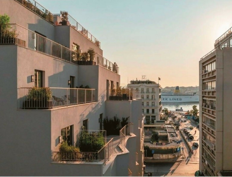 «Ανεβαίνει» ο Πειραιάς – Νέα ξενοδοχεία και επενδύσεις (pic)