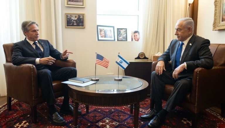 ΗΠΑ: Επιβεβαιώνουν το τελεσίγραφο 30 ημερών στο Ισραήλ για την ανθρωπιστική κρίση στη Γάζα