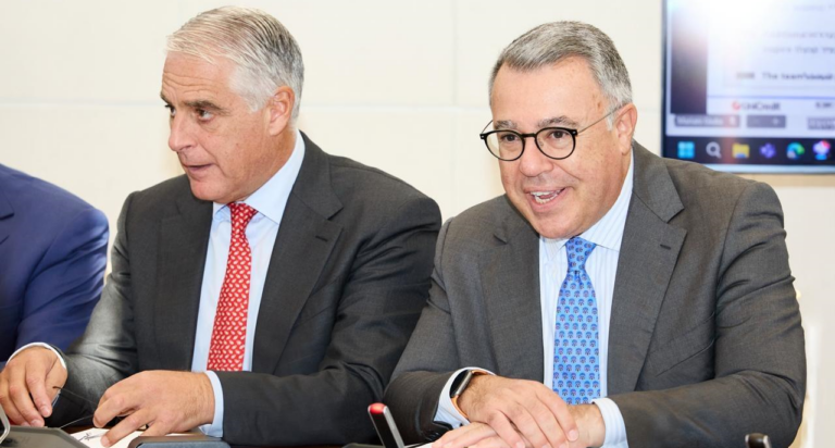 Β. Ψάλτης – Αν. Ορσέλ: Η συνεργασία Alpha Bank – UniCredit δημιουργεί μία μοναδική ευκαιρία για την ελληνική οικονομία