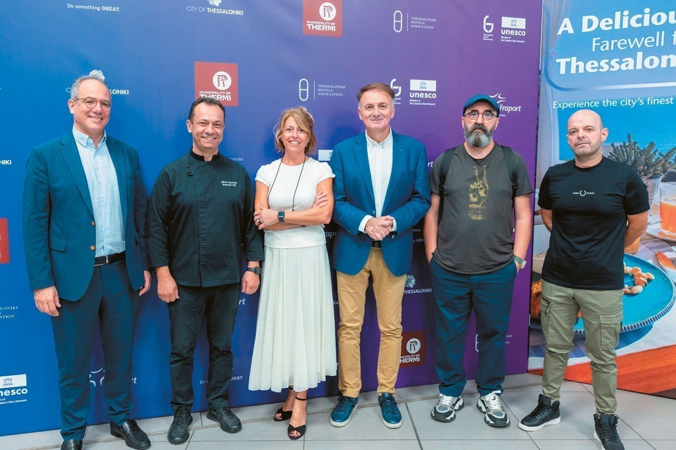 Θεσσαλονίκη: Η μεγάλη ευκαιρία της πόλης ως γαστρονομικός προορισμός (pic)