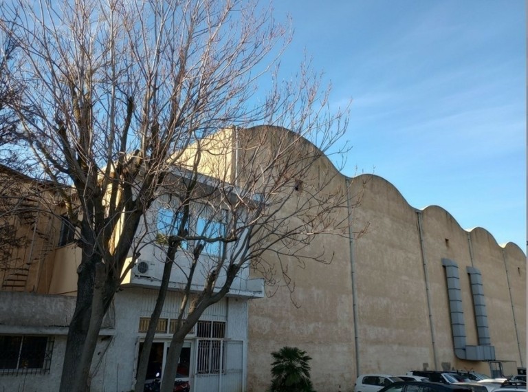 Studio Alfa: Απειλείται ξανά με σφυρί η πρώτη κινηματογραφική μονάδα στην Ελλάδα (pics)