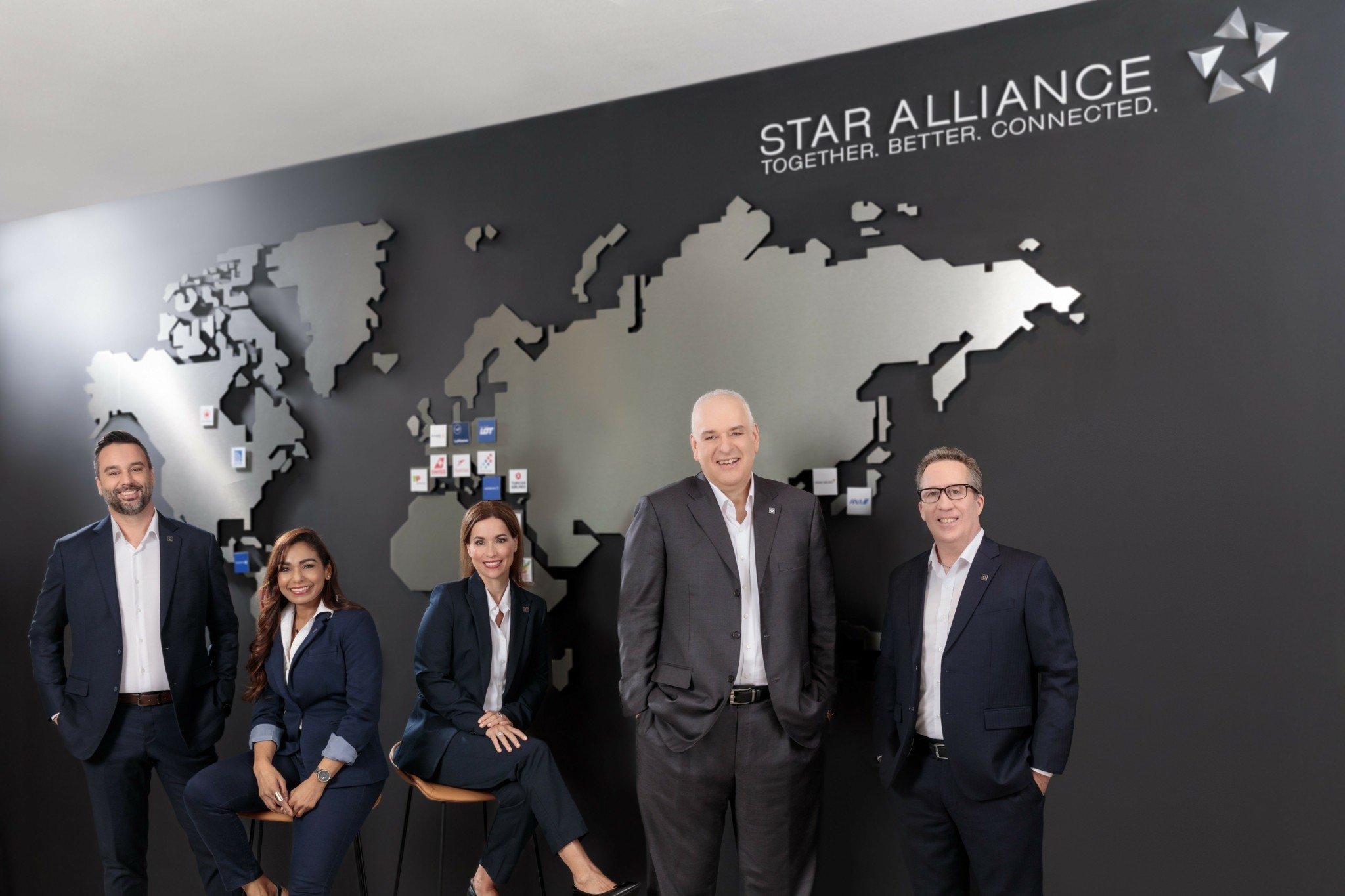 Η Star Alliance καλωσορίζει την Αμπαρ Φράνκο ως Αντιπρόεδρο Customer Experience