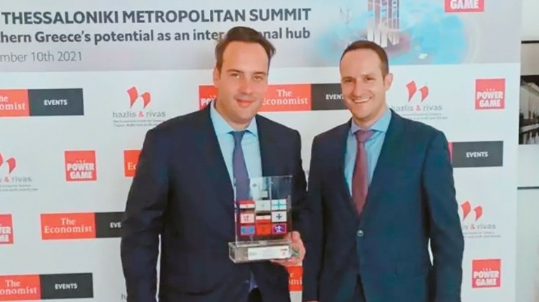 Οικογένεια Σαράντη (Ελληνικά Γαλακτοκομεία): Η νέα γενιά μπαίνει δυναμικά και βάζει ψηλά τον πήχη