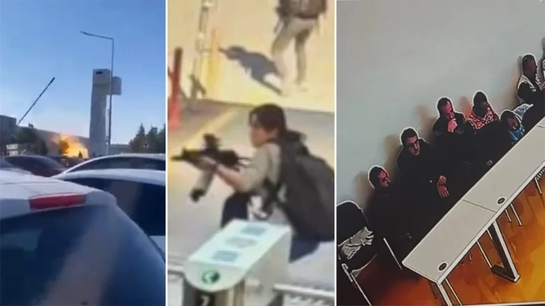 Τουρκία: Ποιοι και γιατί αιματοκύλισαν την Αεροδιαστημική Βιομηχανία – Στο στόχαστρο το PKK (tweets)