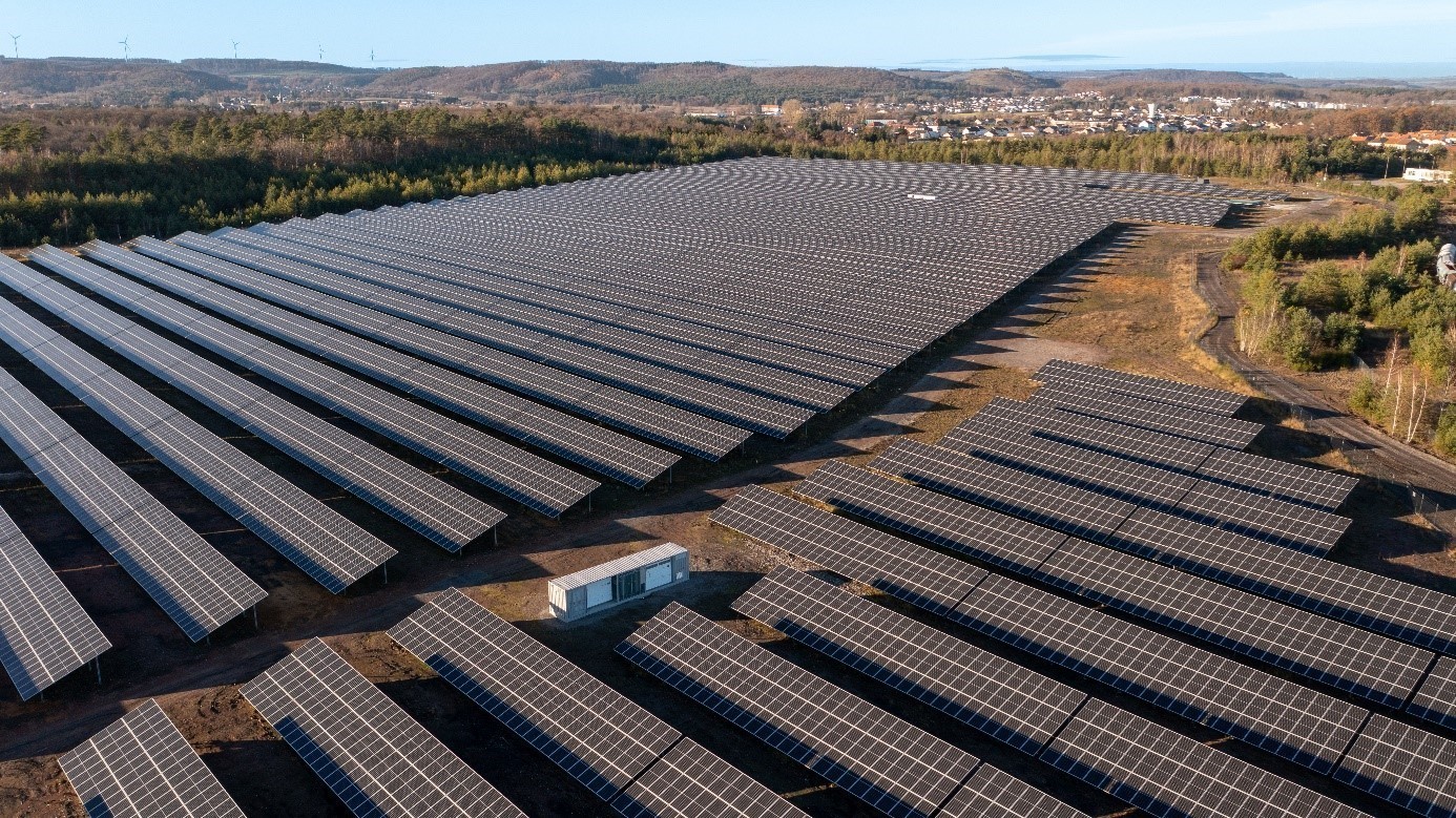 Starvert Energy: Στα σκαριά νέο mega φωτοβολταϊκό 300,3 MW στη Βοιωτία